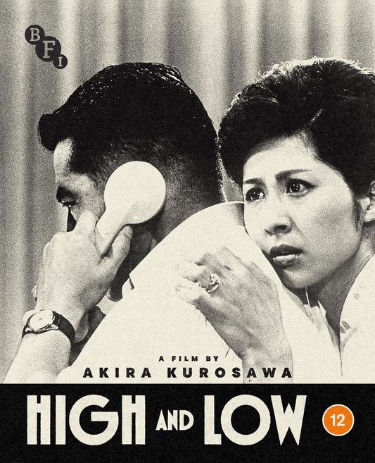 High and Low BFI Blu-Ray [NEW]