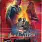 WandaVision The Complete Series Limited Edition Marvel Blu-Ray Steelbook [NEW]
