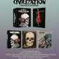 The End Of Civilization: Three Films By Piotr Szulkin Limited Edition Radiance Films Blu-Ray Box Set [PRE-ORDER]