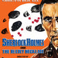 Sherlock Holmes and the Deadly Necklace Severin Films Blu-Ray [NEW]