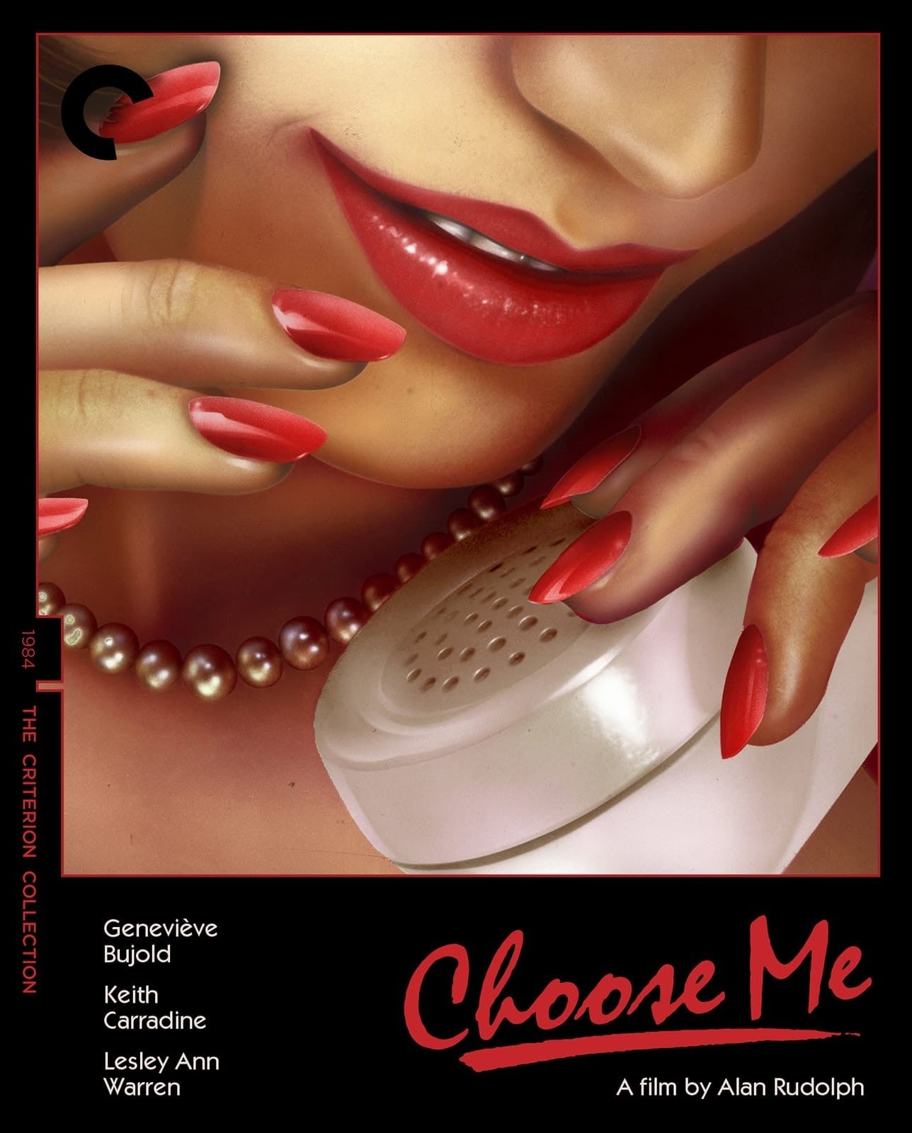 Choose Me The Criterion Collection 4K UHD/Blu-Ray [PRE-ORDER]