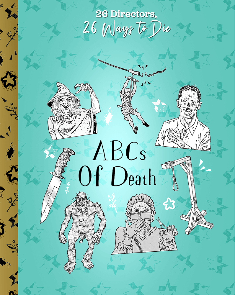 ABCs Of Death (2012) Blu-ray Collector's Edition