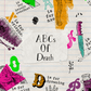 ABCs Of Death (2012) Blu-ray Collector's Edition