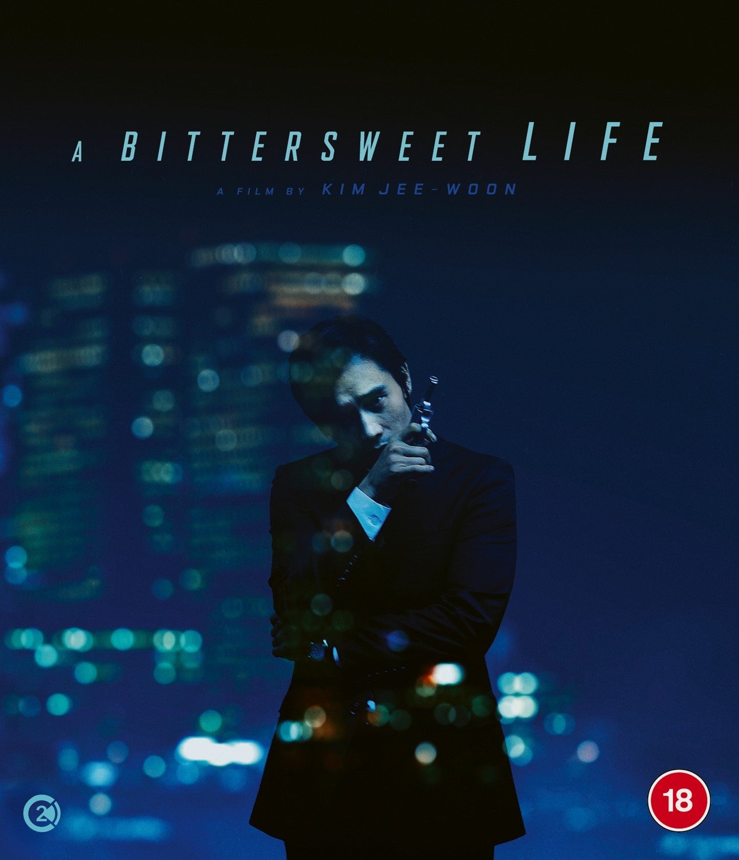 A Bittersweet Life Second Sight Films 4K UHD [NEW]