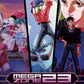 Megazone 23: The Complete Trilogy AnimEigo Blu-Ray [NEW]