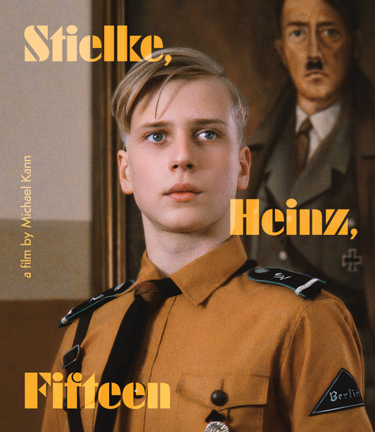 Stielke, Heinz, Fifteen Limited Edition Altered Innocence Blu-Ray [NEW] [SLIPCOVER]