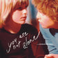 You Are Not Alone Altered Innocence Blu-Ray [NEW]