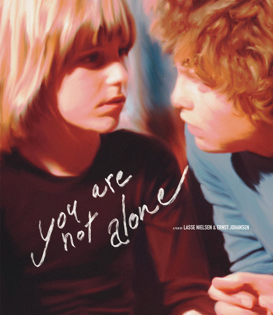 You Are Not Alone Altered Innocence Blu-Ray [NEW]