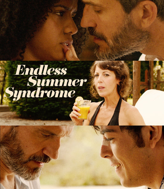 Endless Summer Syndrome Altered Innocence Blu-Ray [NEW]