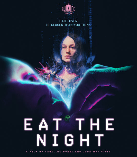 Eat the Night Altered Innocence Blu-Ray [PRE-ORDER]