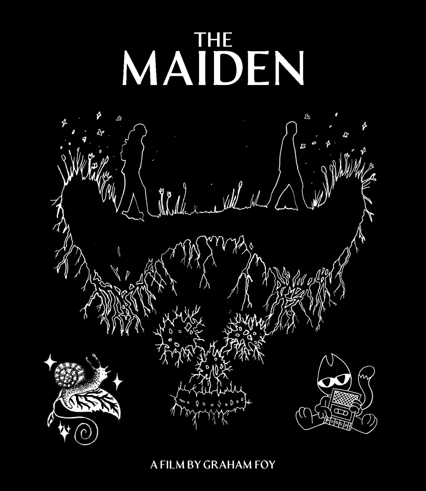 The Maiden Altered Innocence Blu-Ray [PRE-ORDER]