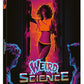 Weird Science Limited Edition Arrow Video 4K UHD [NEW] [SLIPCOVER]