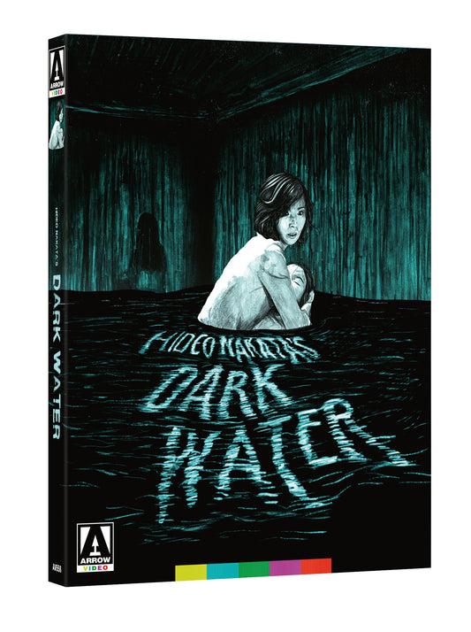 Dark Water Limited Edition Arrow Video 4K UHD [NEW] [SLIPCOVER]