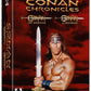 The Conan Chronicles Limited Edition Arrow Video Blu-Ray Box Set [NEW]