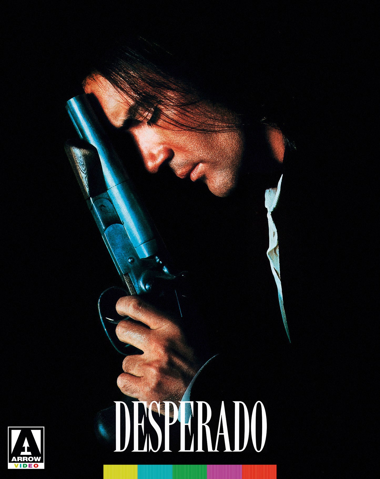 Desperado Limited Edition Arrow Video 4K UHD/Blu-Ray Steelbook [NEW]