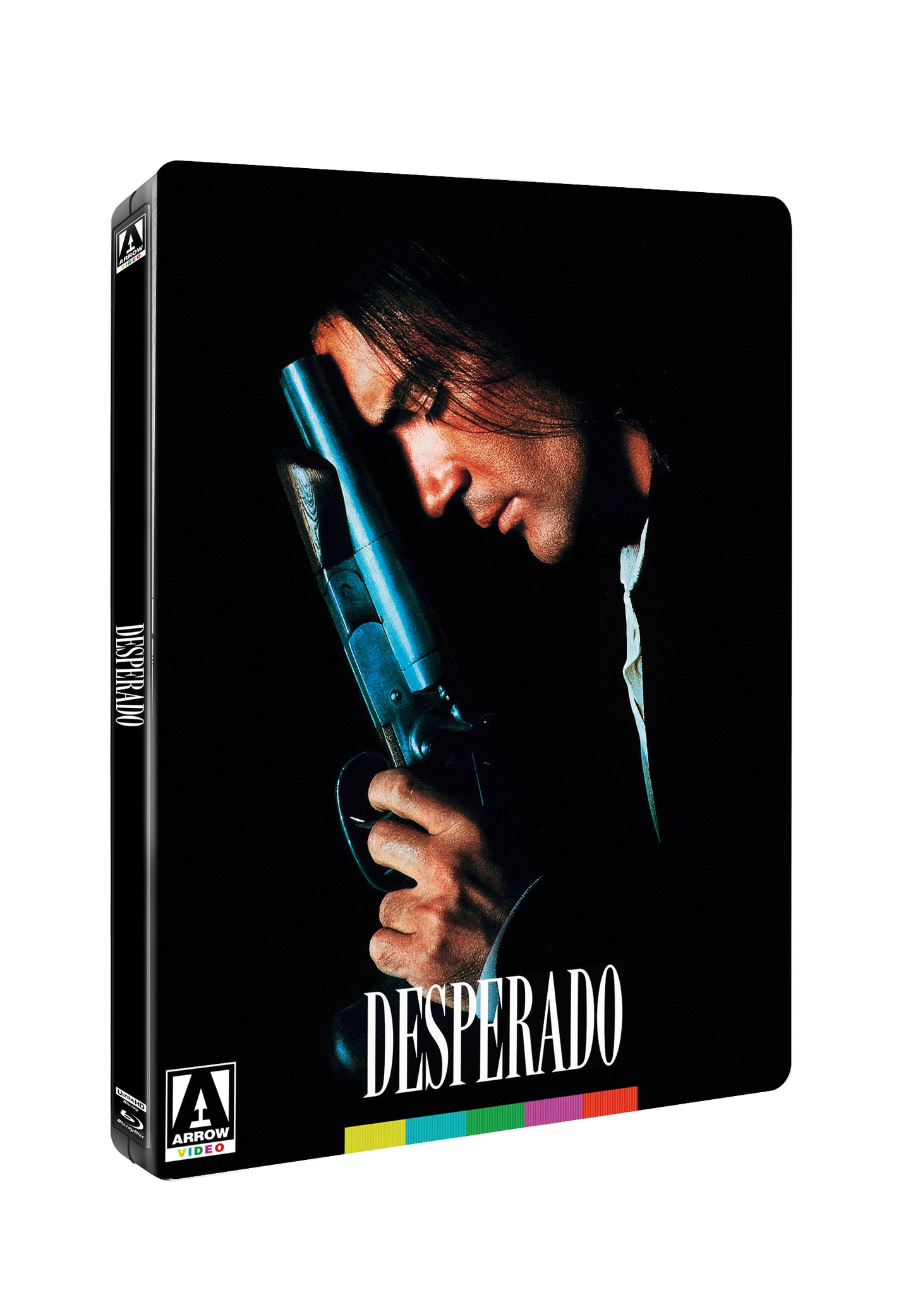 Desperado Limited Edition Arrow Video 4K UHD/Blu-Ray Steelbook [NEW]