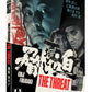 The Threat Limited Edition Arrow Video Blu-Ray [NEW] [SLIPCOVER]