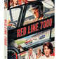 Red Line 7000 Limited Edition Arrow Video Blu-Ray [NEW] [SLIPCOVER]