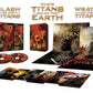 When Titans Ruled The Earth: Clash Of The Titans & Wrath Of The Titans Limited Edition Arrow Video 4K UHD Box Set [NEW]