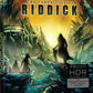 The Chronicles of Riddick Limited Edition Arrow Video 4K UHD [NEW] [SLIPCOVER]