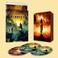 The Chronicles Of Riddick Limited Edition Arrow Video Blu-Ray [NEW] [SLIPCOVER]