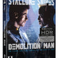 Demolition Man Limited Edition Arrow Video 4K UHD [PRE-ORDER] [SLIPCOVER]