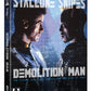 Demolition Man Limited Edition Arrow Video Blu-Ray [NEW] [SLIPCOVER]