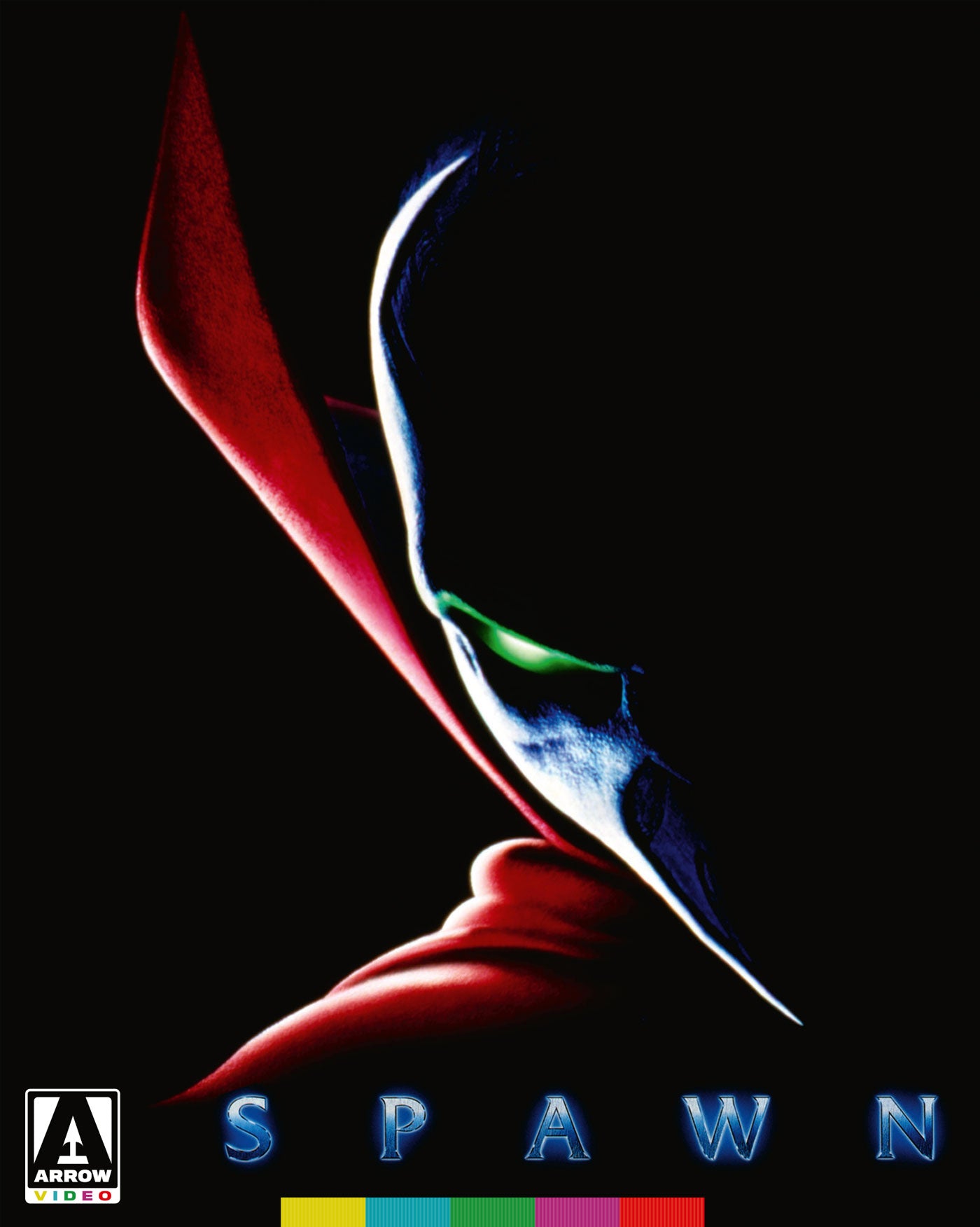 Spawn Limited Edition Arrow Video Blu-Ray [PRE-ORDER] [SLIPCOVER]