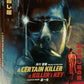 A Certain Killer + A Killers Key Limited Edition Arrow Video Blu-Ray [PRE-ORDER] [SLIPCOVER]