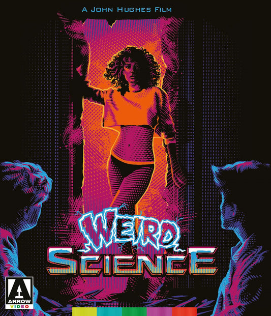 Weird Science Arrow Video 4K UHD [PRE-ORDER]