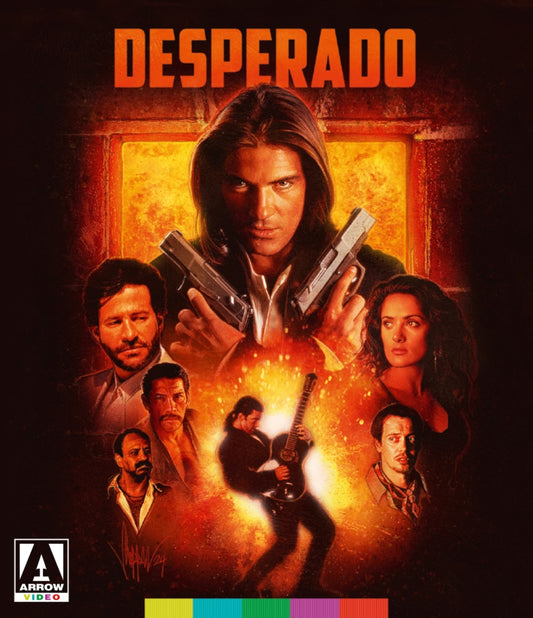 Desperado Arrow Video 4K UHD [PRE-ORDER]