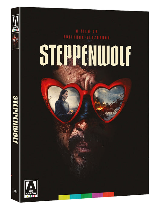 Steppenwolf Limited Edition Arrow Video Blu-Ray [PRE-ORDER] [SLIPCOVER]