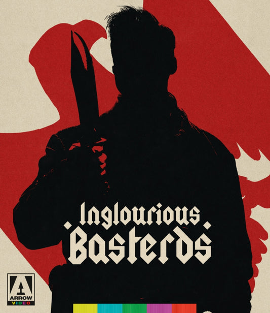 Inglourious Basterds Arrow Video 4K UHD [PRE-ORDER]