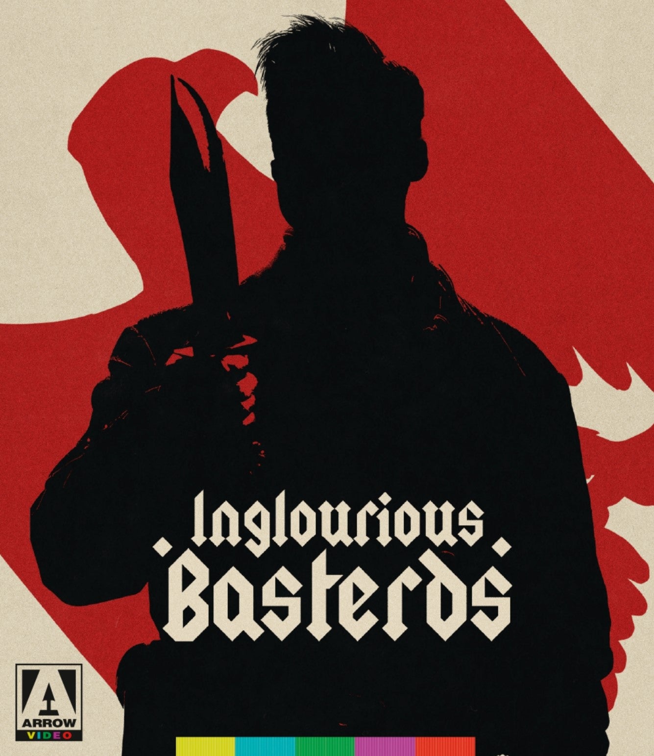 Inglourious Basterds Arrow Video Blu-Ray [PRE-ORDER]