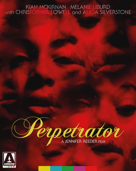 Perpetrator Limited Edition Arrow Video Blu-Ray [PRE-ORDER] [SLIPCOVER]