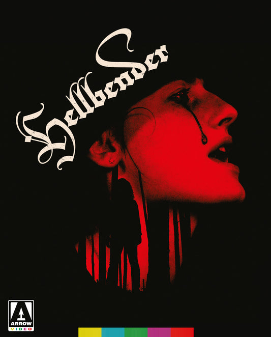 Hellbender Limited Edition Arrow Video Blu-Ray [PRE-ORDER] [SLIPCOVER]