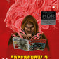 Creepshow 2 Limited Edition Arrow Video 4K UHD [PRE-ORDER] [SLIPCOVER]