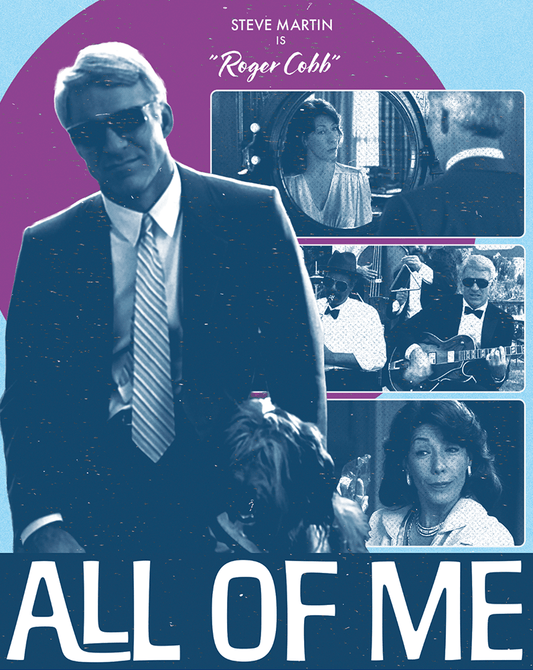 All Of Me (1984) Blu-ray Collector's Edition