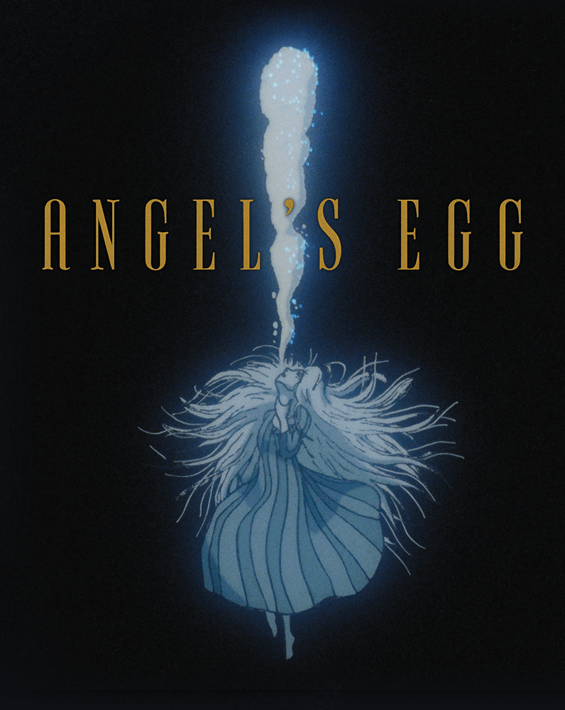 Angel's Egg (1985) 4K & Blu-ray Collector's Edition
