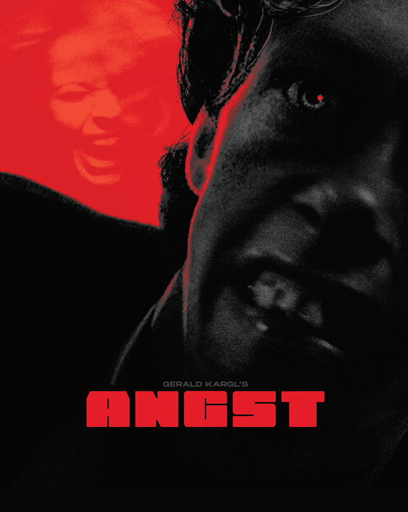 Angst (1983) 4K & Blu-ray Collector's Edition