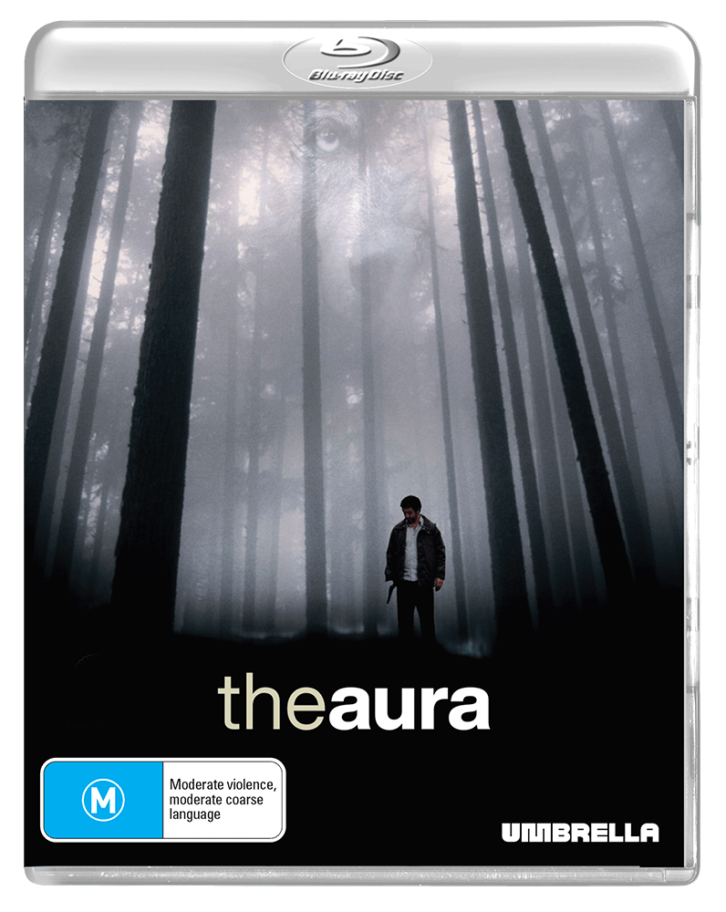 The Aura (2005) Collector's Edition