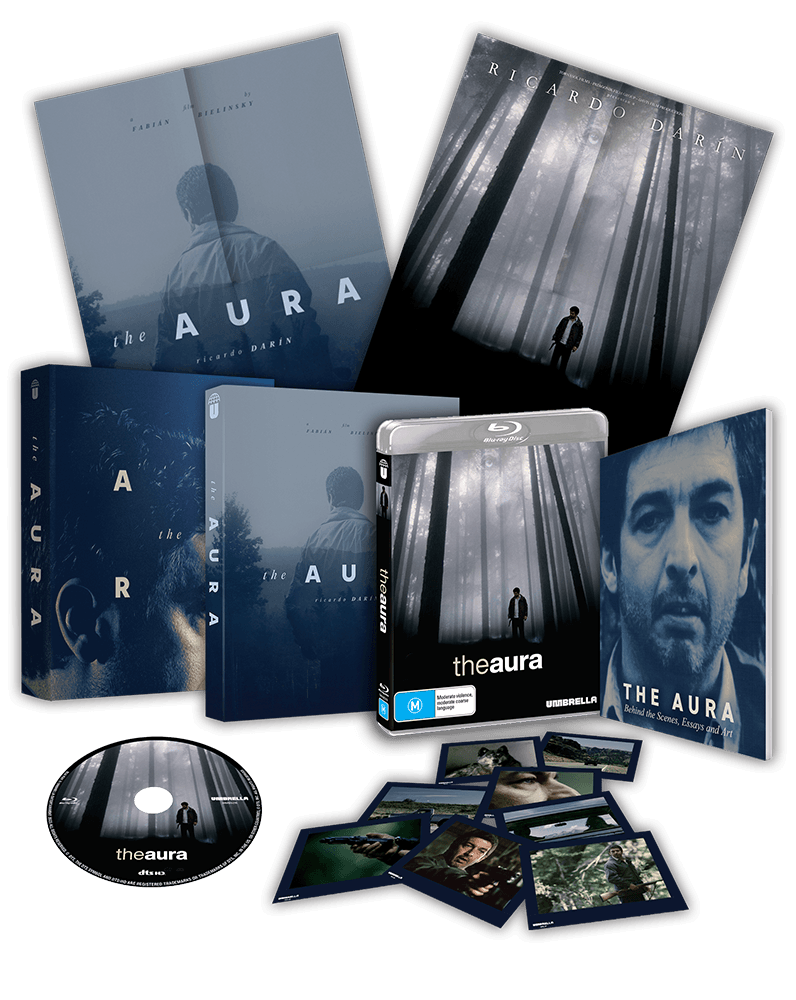 The Aura (2005) Collector's Edition