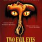 Two Evil Eyes Limited Edition Blue Underground Blu-Ray [NEW] [SLIPCOVER]