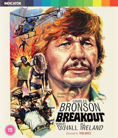 Breakout Indicator Powerhouse Blu-Ray [NEW]