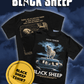 Black Sheep (2006) 4K & Blu-ray T-shirt Collector's Edition