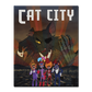 Cat City Deaf Crocodile Blu-Ray [NEW]