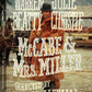 McCabe & Mrs. Miller The Criterion Collection 4K UHD/Blu-Ray [NEW]