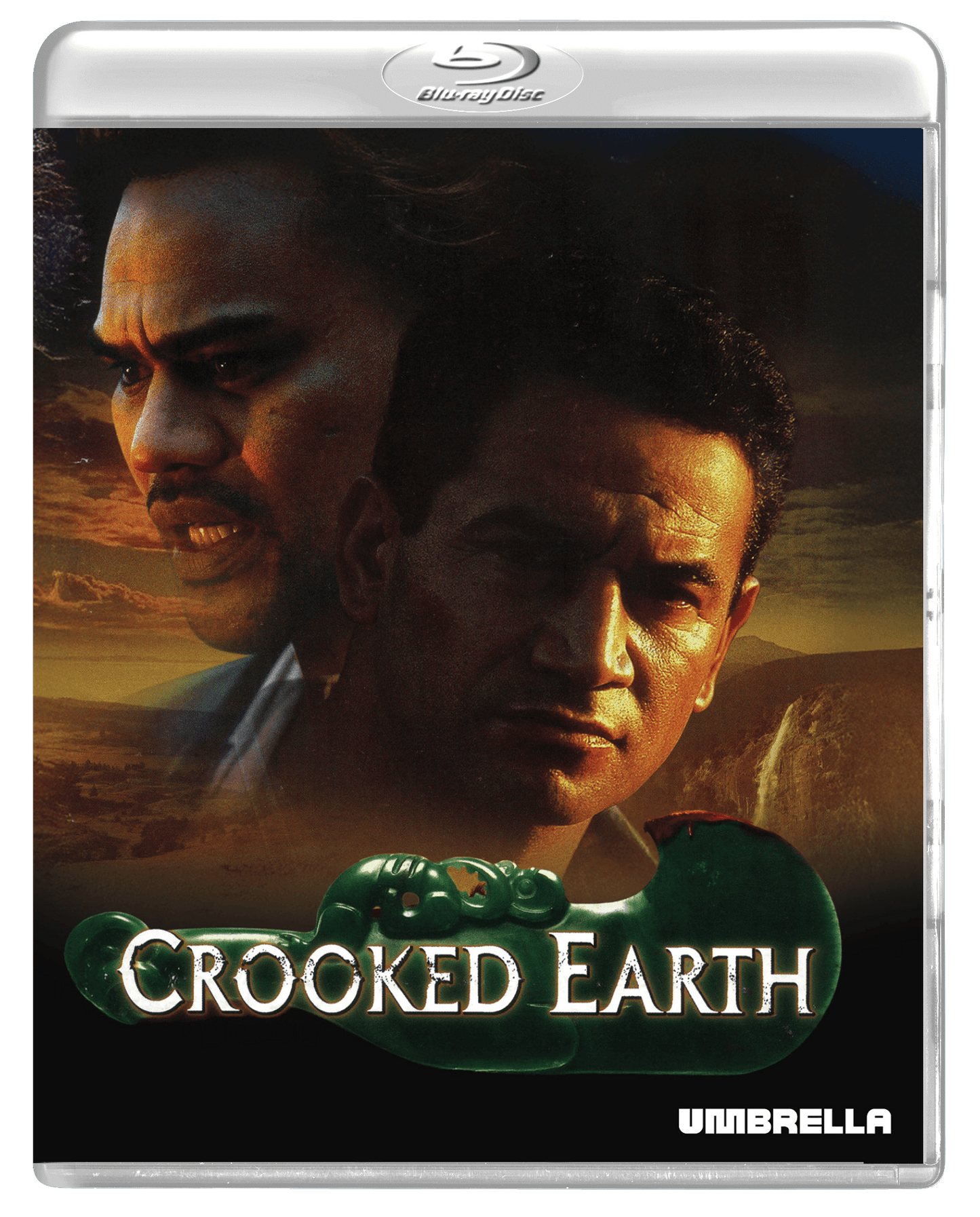 Kiwi Kult Volume 2: DARKNESS INSIDE (1982, 1993, 2001) Blu-ray Collector's Edition