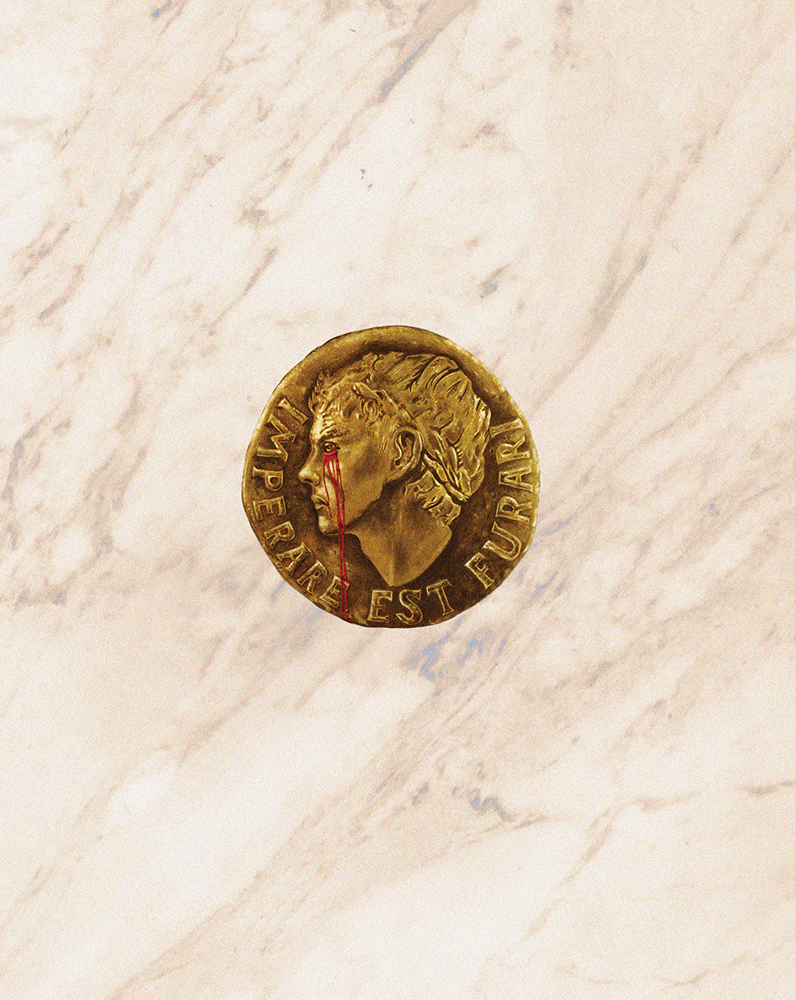 ABSOLUTE POWER - Caligula: The Ultimate Cut (2023) Collector's Edition (4K +3 Blu-Rays +2 Books +Magazine +Rigid case +Slipcase +2Posters +Artcards)