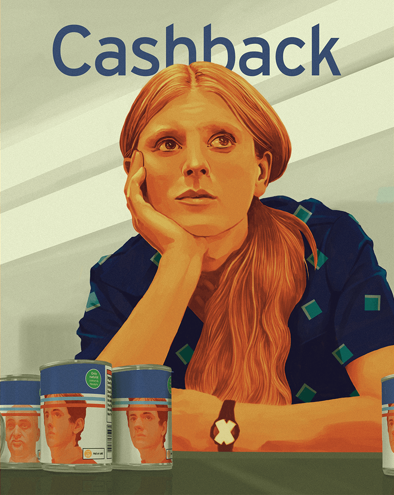 Cashback (2006) Blu-ray Collector's Edition
